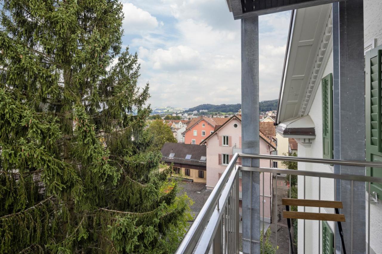 Ost 1 - Olma - Zentral - Culture Apartment St. Gallen