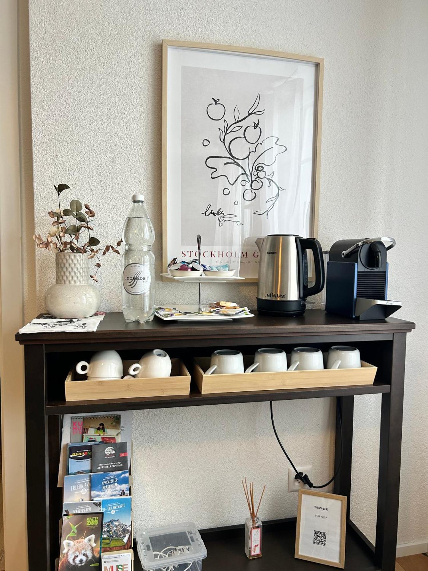 Apartment Ost 1 - Olma - Zentral - Culture St. Gallen